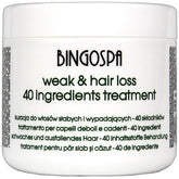 Spa-Behandlung für schwaches Haar 500 g BingoSpa - Biogo.de